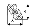 Уплотнитель Р 502