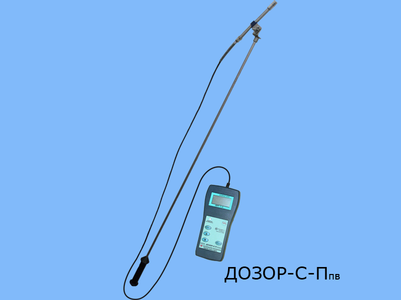 Течеискатель Дозор-С-Ппв