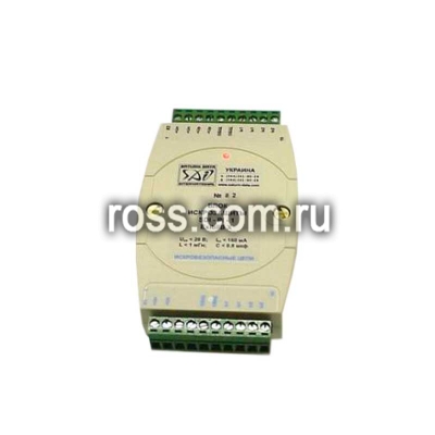 Блок искрозащиты SDI-PI-4 фото 1