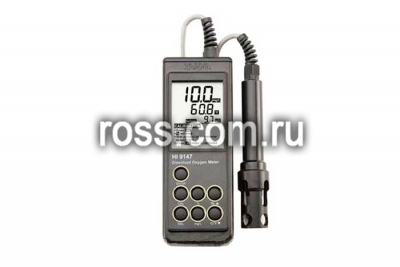 Оксиметр HI 9147-04 фото 1